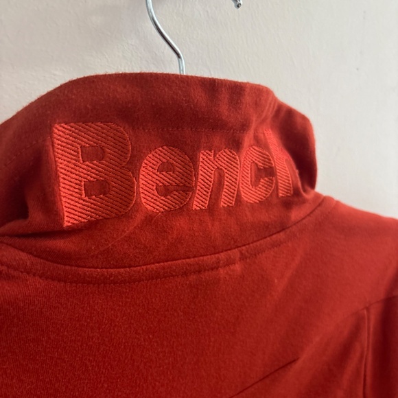 Orange Bench Sweater - Picture 3 of 8